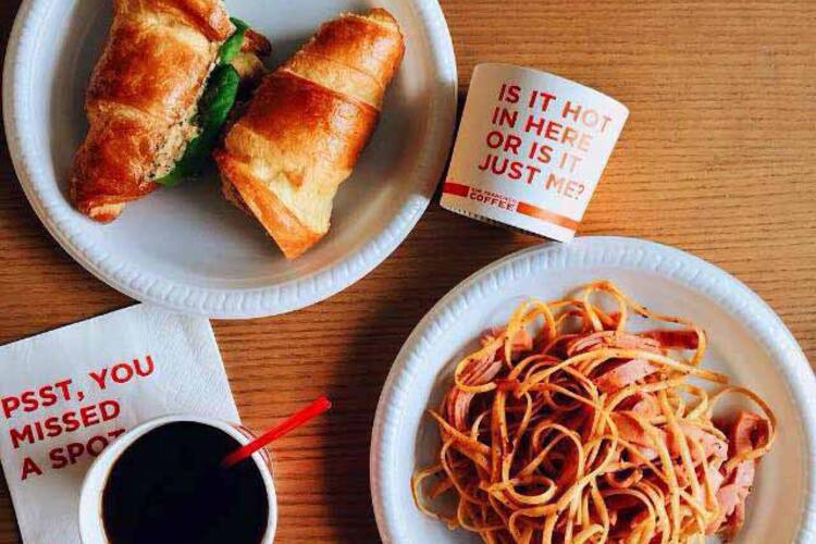 San Francisco Coffee Mid Valley City Kuala Lumpur Zomato